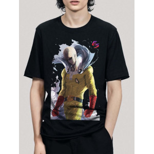 Tricou Saitama